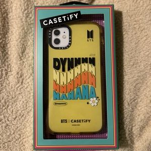BTS iPhone 11 case